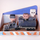 Illustration for article titled These Pop Culture Sculptures Are Too Cute For Words
